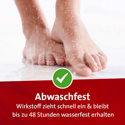 Mykosert Spray, Lösung mit 2 % Sertaconazolnitrat Mykosert