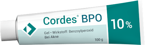 Cordes BPO 10% Gel Cordes