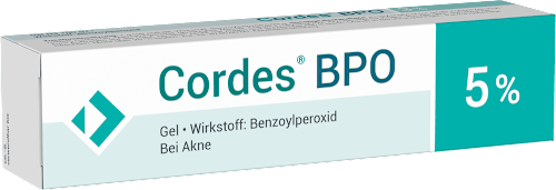 Cordes BPO 5% Gel Cordes