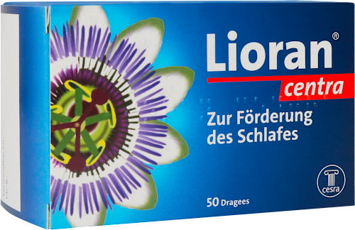 Lioran centra Dragees Lioran