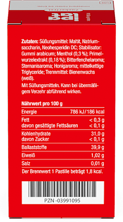 Ipalat Halspastillen 40 St ipalat