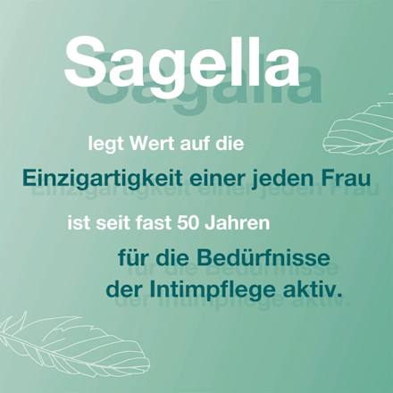 SAGELLA hydramed Intimwaschlotion  SAGELLA