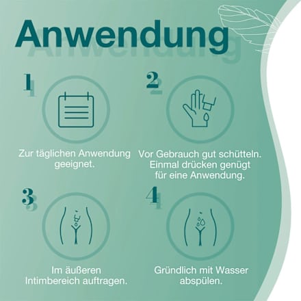 SAGELLA hydramed Intimwaschlotion  SAGELLA