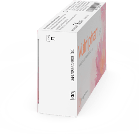 Vulniphan Vaginalovula  Vulniphan