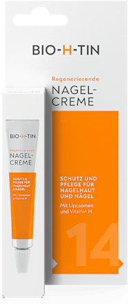 BIO-H-TIN regenerierende Nagelcreme BIO-H-TIN