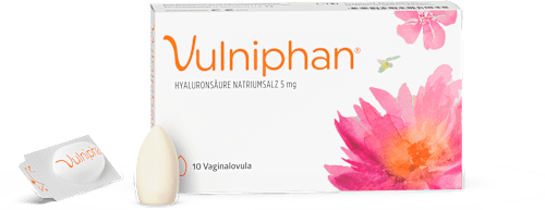 Vulniphan Vaginalovula  Vulniphan