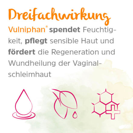 Vulniphan Vaginalovula  Vulniphan