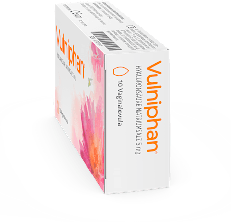 Vulniphan Vaginalovula  Vulniphan