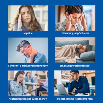 Neuralgin Schmerztabletten Neuralgin