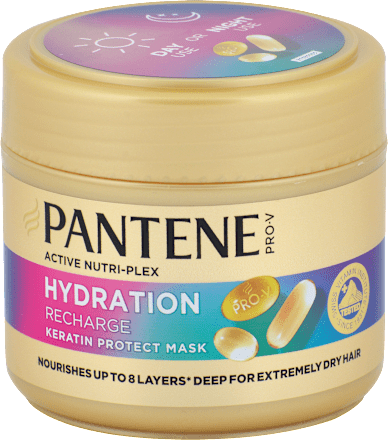 Maska na vlasy Active Nutri-Plex Hydration Recharge PANTENE PRO-V