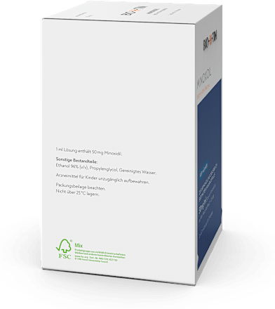 Minoxidil BIO-H-TIN-Pharma 50 mg/ml Spray, Lösung BIO-H-TIN