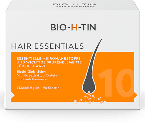 BIO-H-TIN Hair Essentials Kapseln 90 St BIO-H-TIN