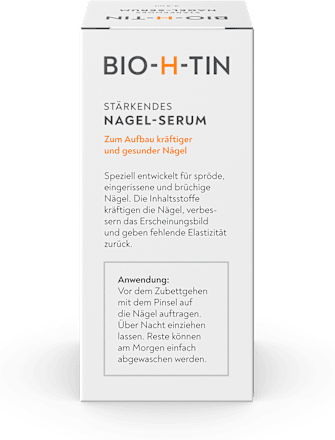BIO-H-TIN stärkendes Nagelserum BIO-H-TIN