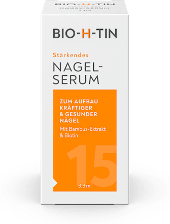 BIO-H-TIN stärkendes Nagelserum BIO-H-TIN