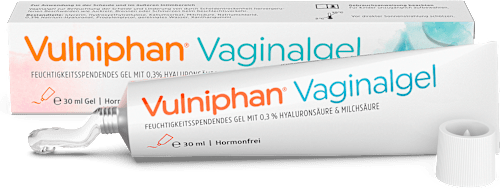 Vulniphan Vaginalgel Vulniphan