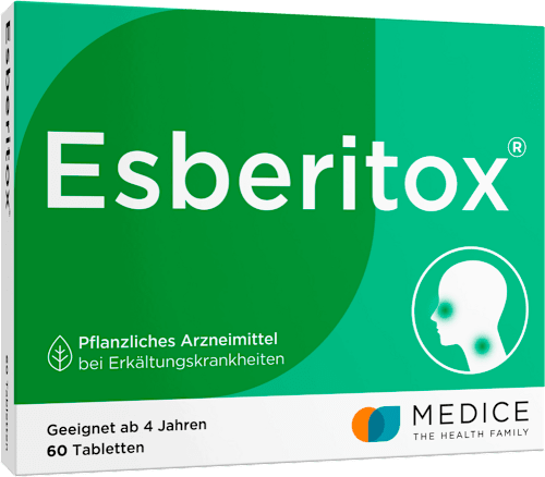 Esberitox Tabletten Esberitox