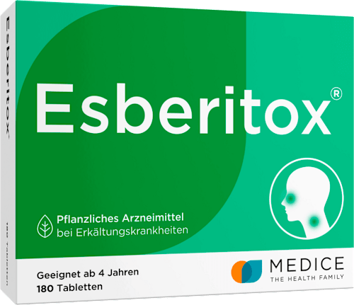 Esberitox Tabletten Esberitox