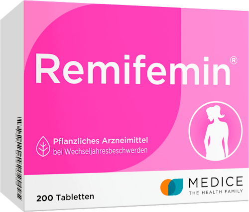 Remifemin Tabletten Remifemin