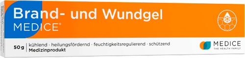 Brand- und Wundgel Medice MEDICE