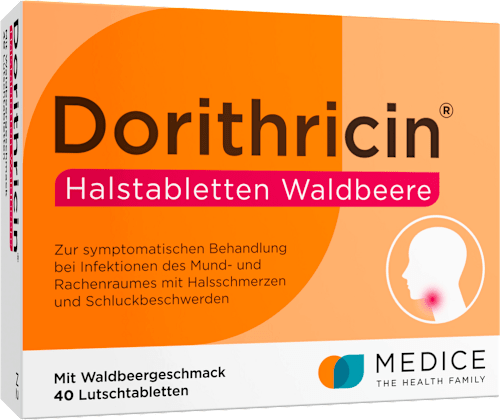 Dorithricin Halstabletten Waldbeere Dorithricin