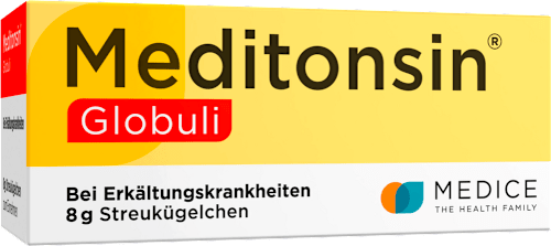 Meditonsin Globuli Streukügelchen Meditonsin