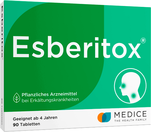 Esberitox Tabletten Esberitox