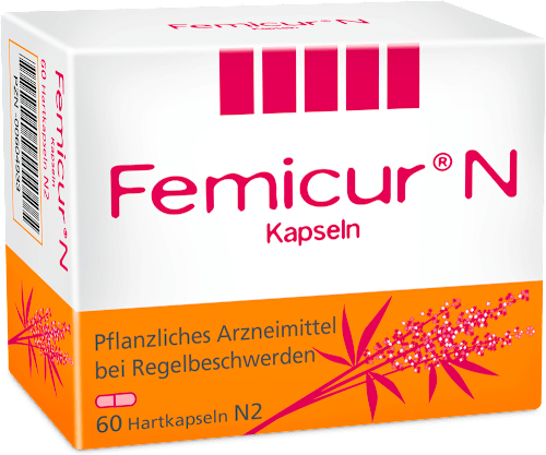 Femicur N Kapseln Femicur