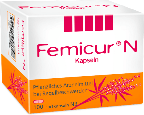 Femicur N Kapseln Femicur