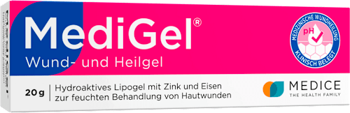 MediGel Wund- und Heilgel MediGel