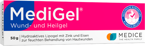 MediGel Wund- und Heilgel MediGel