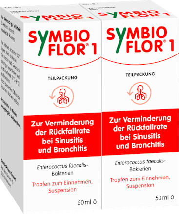 Symbioflor 1 Tropfen zum Einnehmen, Suspension SYMBIOFLOR