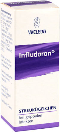 Infludoron Streukügelchen INFLUDORON