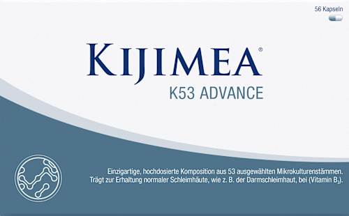 Kijimea K53 Advance Kapseln 56 St KIJIMEA