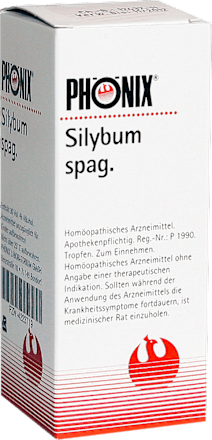 PHÖNIX Silybum spag. Mischung PHÖNIX