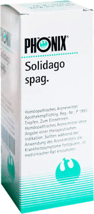 PHÖNIX Solidago spag. Mischung PHÖNIX