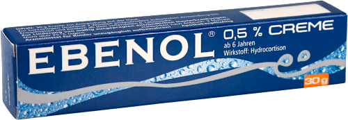 Ebenol 0,5% Creme EBENOL