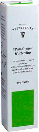 RETTERSPITZ WUND- UND HEILSALBE  RETTERSPITZ