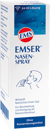 EMSER NASENSPRAY Emser