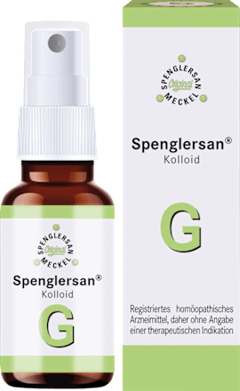 SPENGLERSAN KOLLOID G Spenglersan