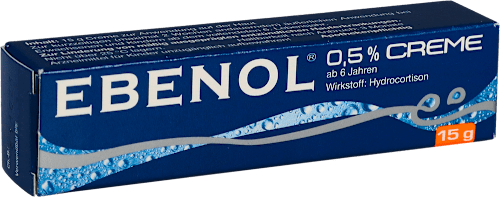 EBENOL 0,5% Creme EBENOL