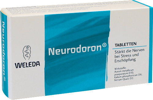 Neurodoron Tabletten NEURODORON
