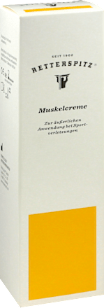 RETTERSPITZ Muskelcreme RETTERSPITZ