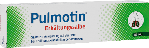 Pulmotin Erkältungssalbe Pulmotin
