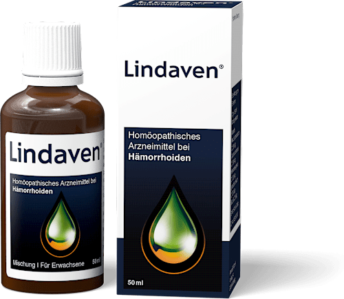 Lindaven, Mischung Für Erwachsene Tropfen Lindaven