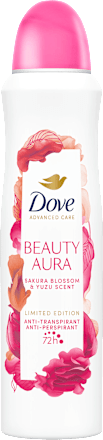 Anti-Transpirant Deospray Beauty Aura Dove