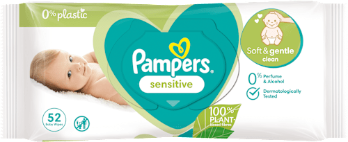 Vlažni robčki  Pampers