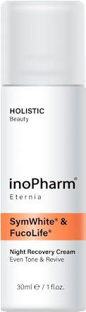 Възстановяващ нощен крем SymWhite & FucoLife inoPharm