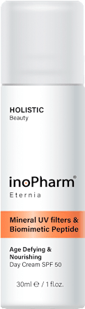 Дневен крем за лице SPF 50 inoPharm