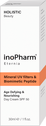 Дневен крем за лице SPF 50 inoPharm