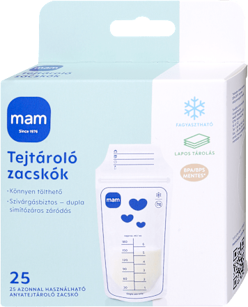 Anyatejtároló zacskó mam